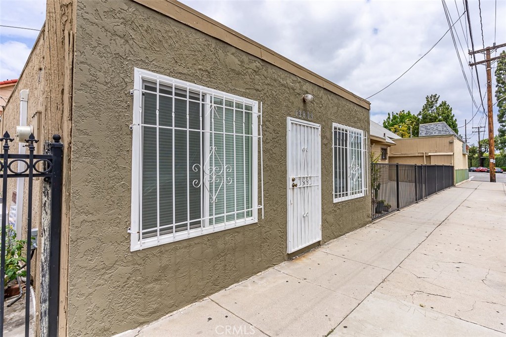 13809 Funston Avenue Norwalk, CA 90650 - Photo 4 of 16 a balcony view with a outdoor space