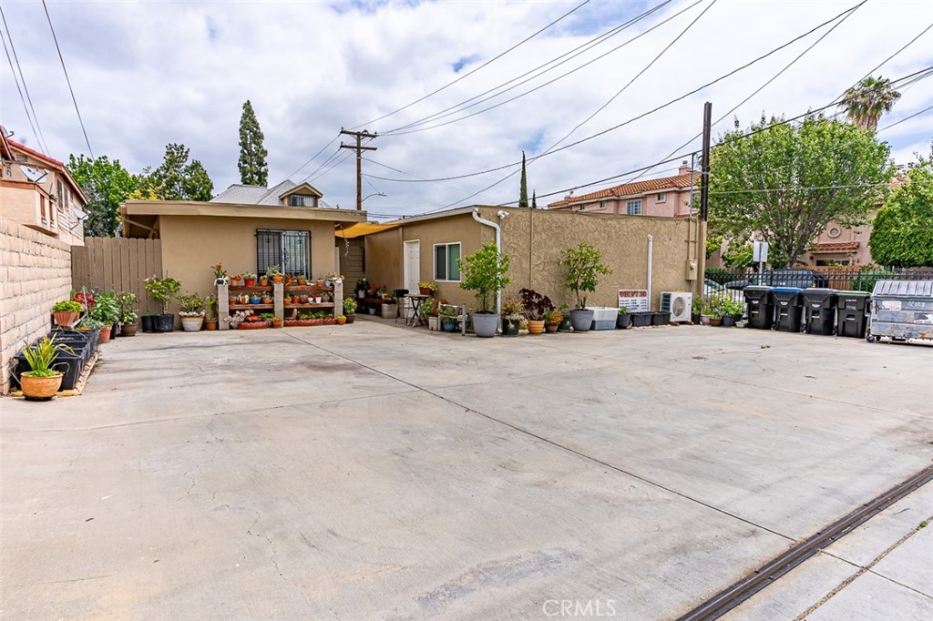 13809 Funston Avenue Norwalk, CA 90650 - Photo 10 of 16 a view of a street with a bike
