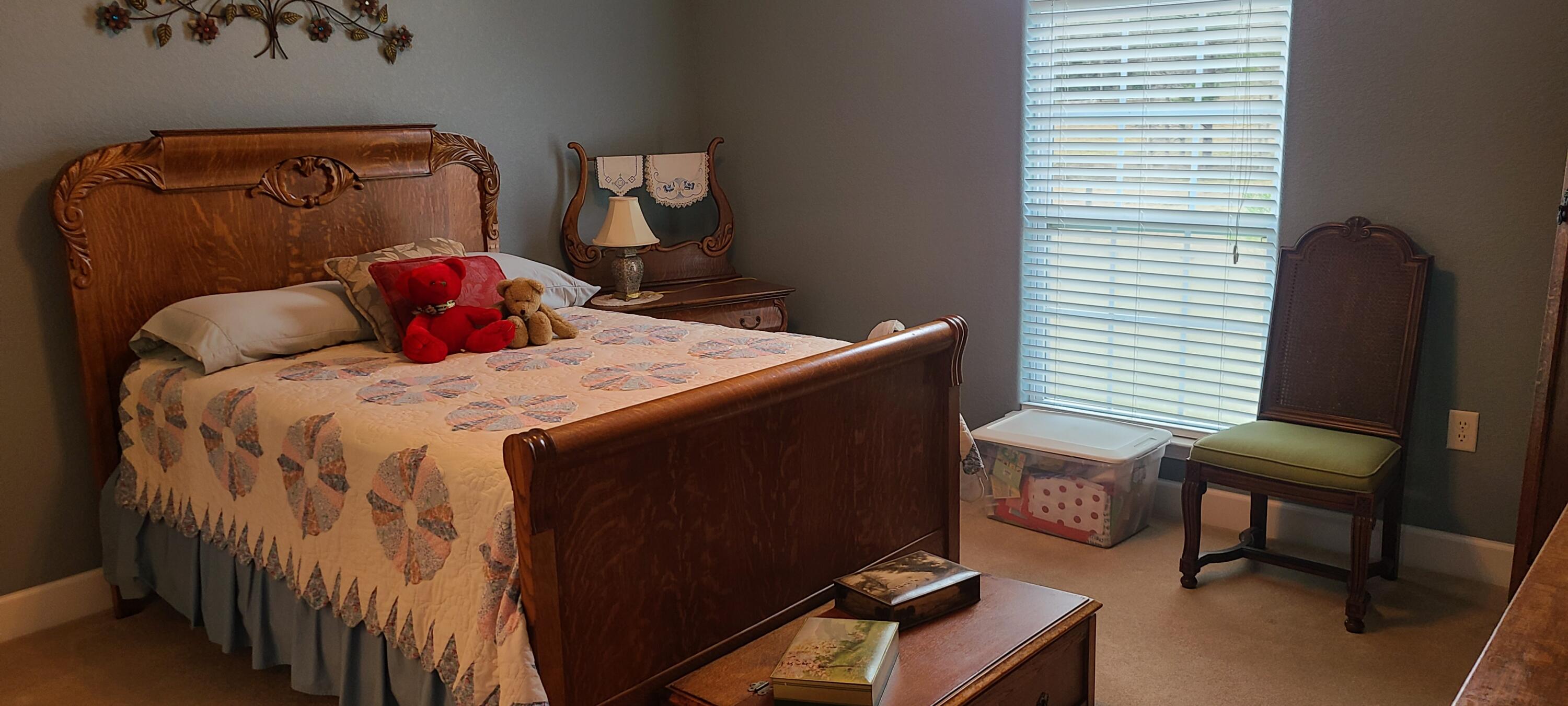 576 Perkins Road Laurel Hill, FL 32567 - Photo 27 of 70 Bedroom