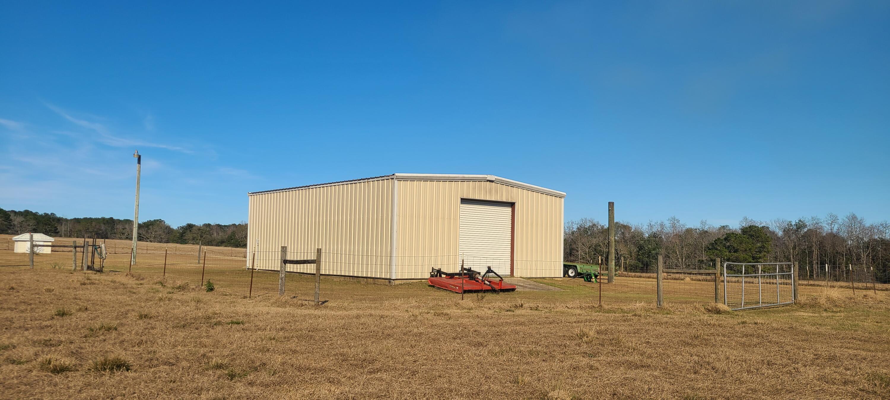 576 Perkins Road Laurel Hill, FL 32567 - Photo 42 of 70 30x40 commercial grade building