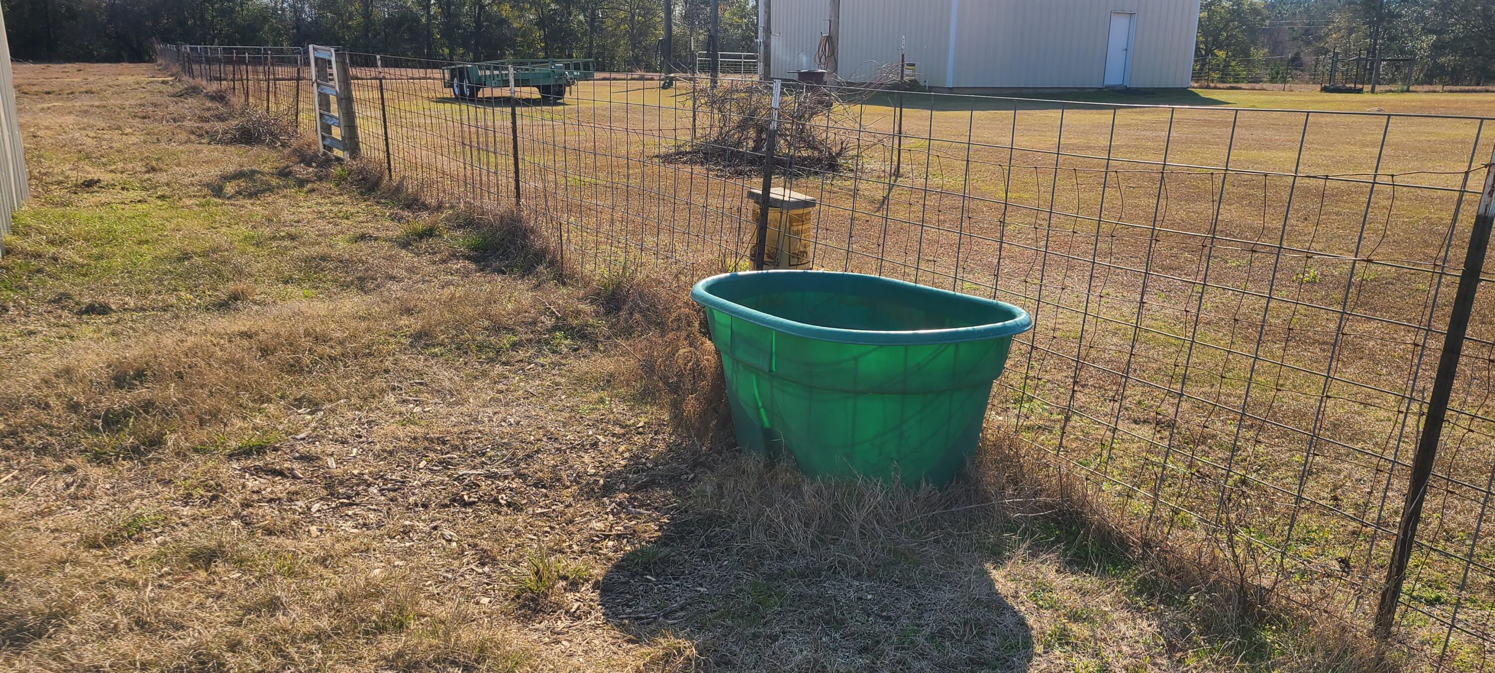 576 Perkins Road Laurel Hill, FL 32567 - Photo 62 of 70 water in pasture