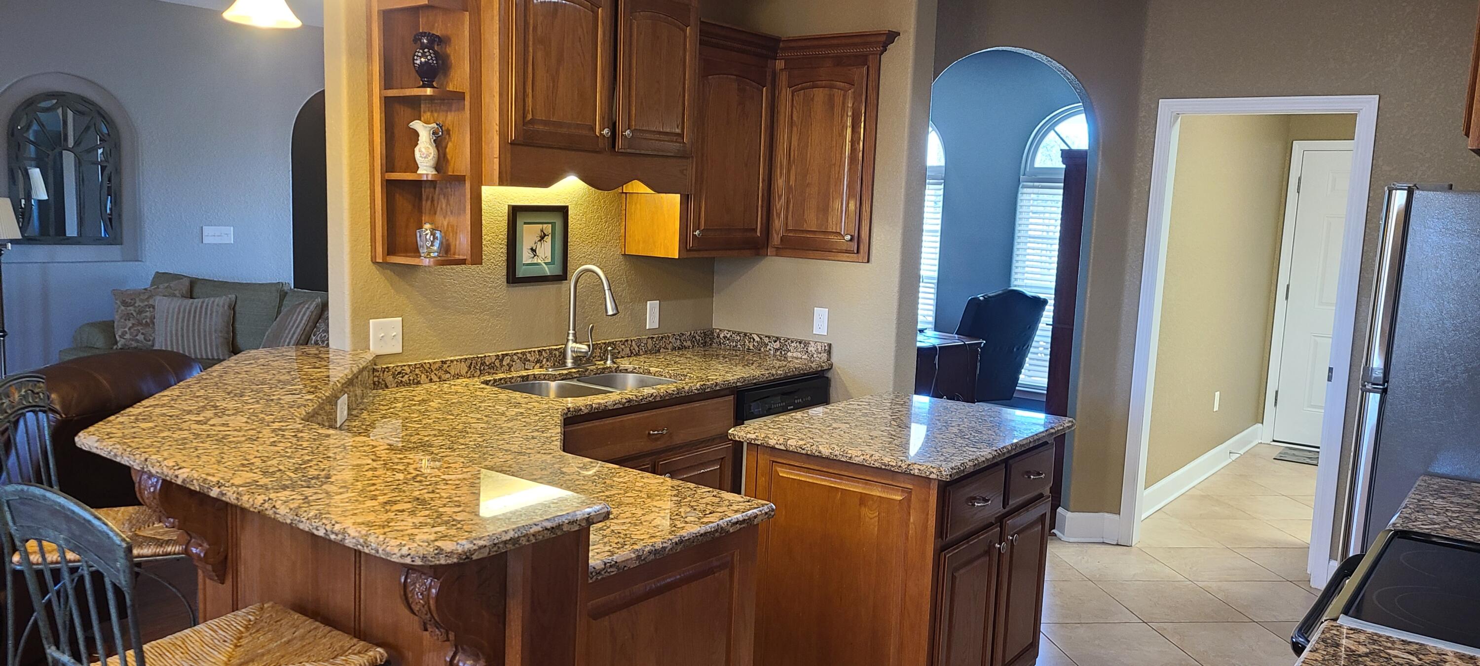 576 Perkins Road Laurel Hill, FL 32567 - Photo 9 of 70 Kitchen