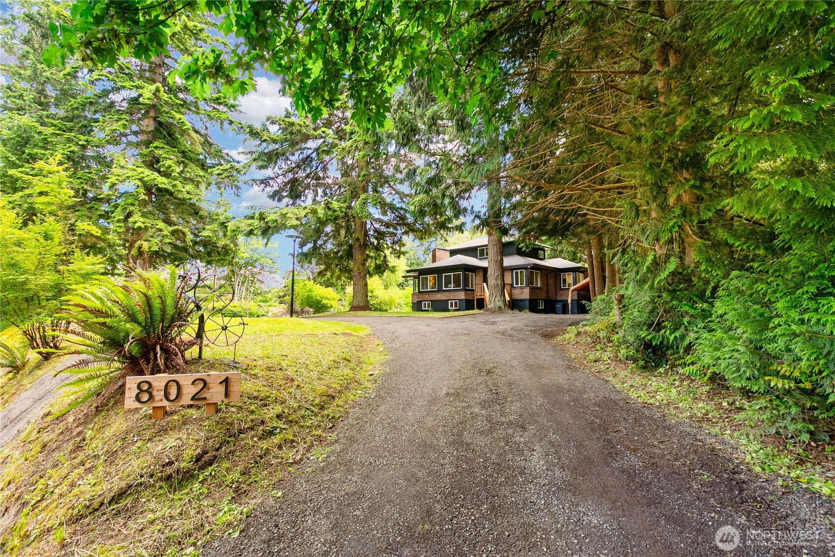 8021 Northeast Eglon Road Kingston, WA 98346 - Photo 3 of 40