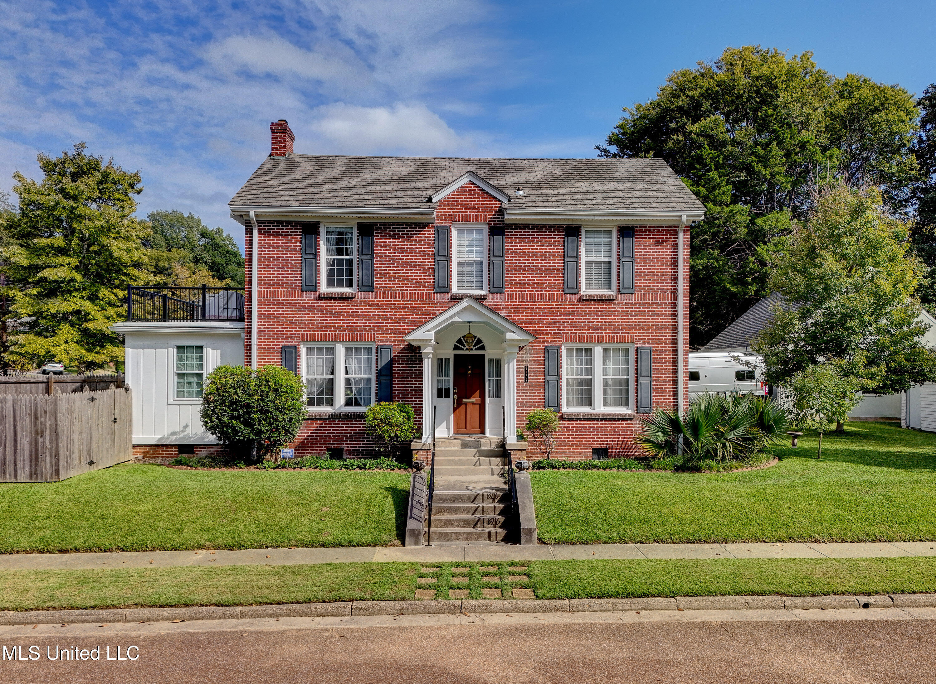 2203 Wilson Street Vicksburg, MS 39180 - Photo 29 of 44 Aerial Main View 1