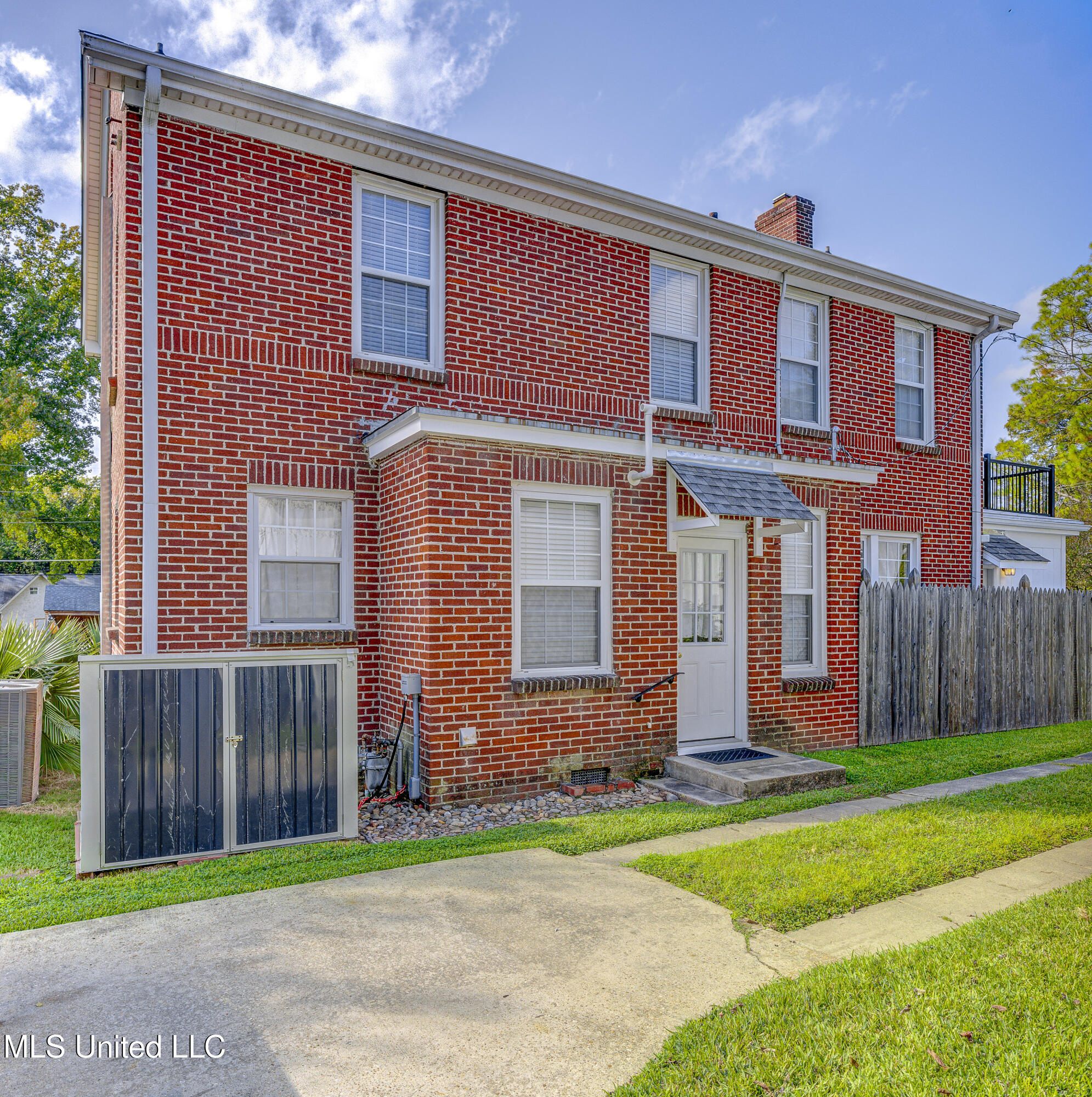 2203 Wilson Street Vicksburg, MS 39180 - Photo 38 of 44 Rear View