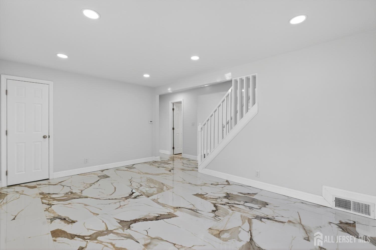 12 North Pennington Road New Brunswick, NJ 08901 - Photo 13 of 50 a view of a hallway