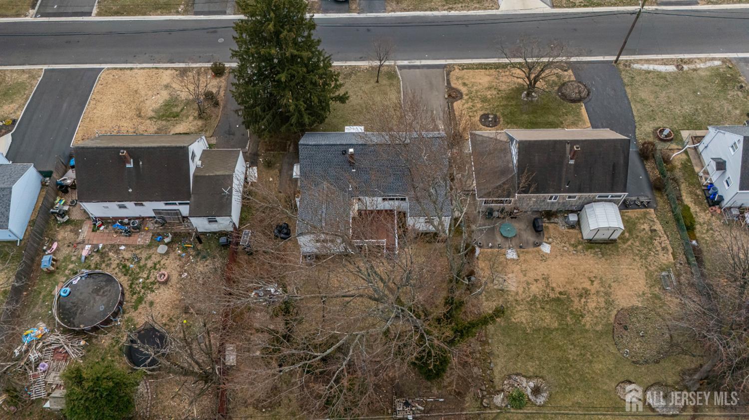 12 North Pennington Road New Brunswick, NJ 08901 - Photo 22 of 50 a picture of floor plan