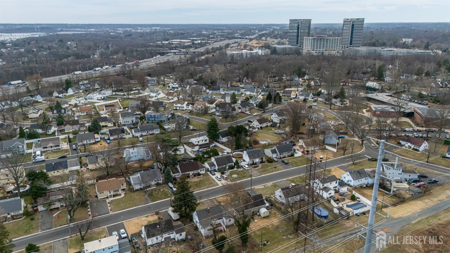 12 North Pennington Road New Brunswick, NJ 08901 - Photo 23 of 50 a view of a city