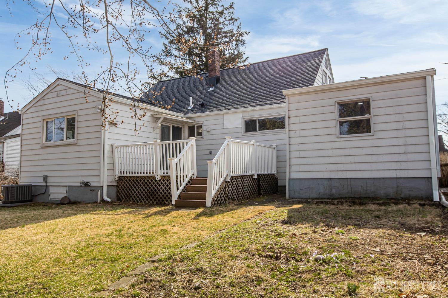 12 North Pennington Road New Brunswick, NJ 08901 - Photo 5 of 50 a view of a house with backyard