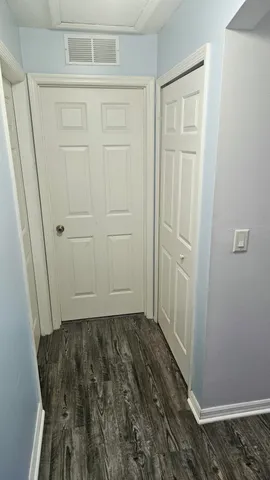 a view of utility room