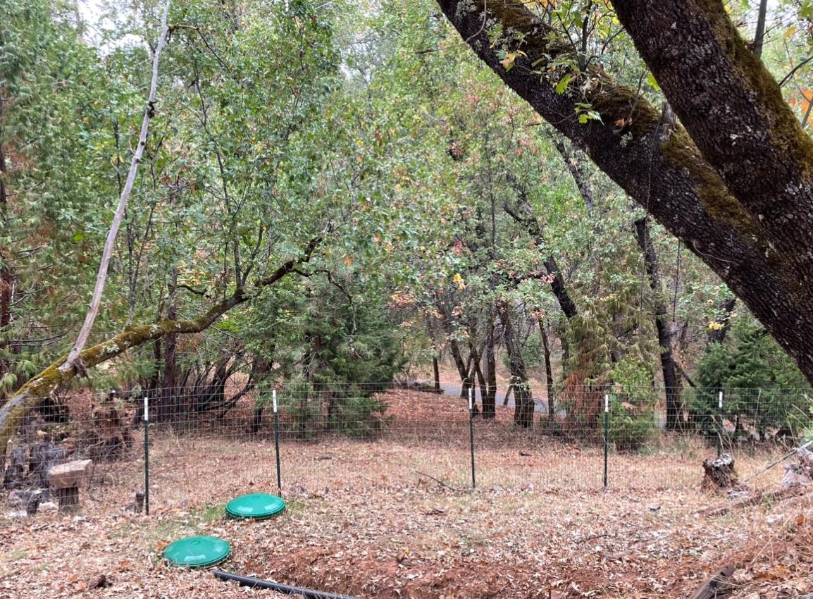 18488 Ponderosa Annex Road Sutter Creek, CA 95685 - Photo 3 of 6 Septic tanks have risers for easy access