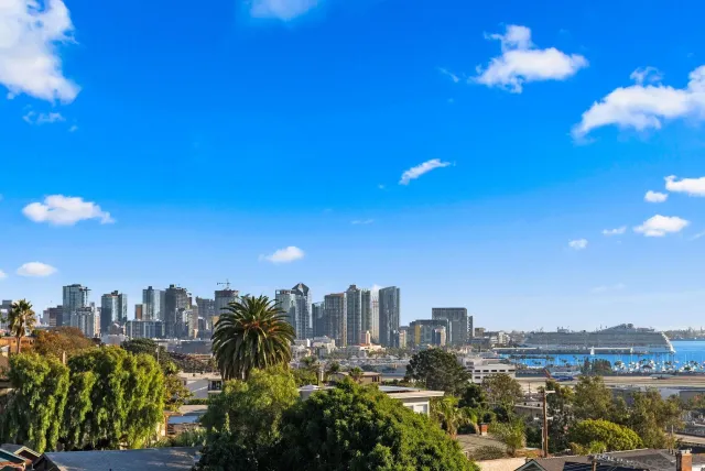 $899,000 | 1670 Guy Street, Unit B, San Diego, CA 92103