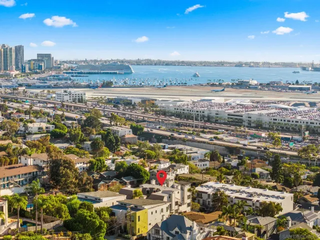 $899,000 | 1670 Guy Street, Unit B, San Diego, CA 92103