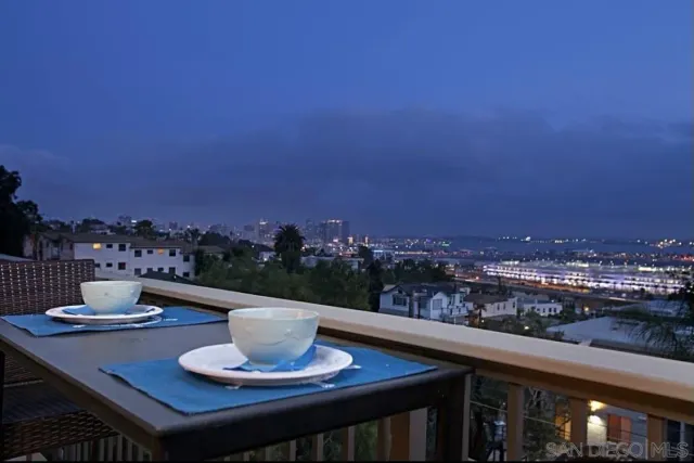 $899,000 | 1670 Guy Street, Unit B, San Diego, CA 92103