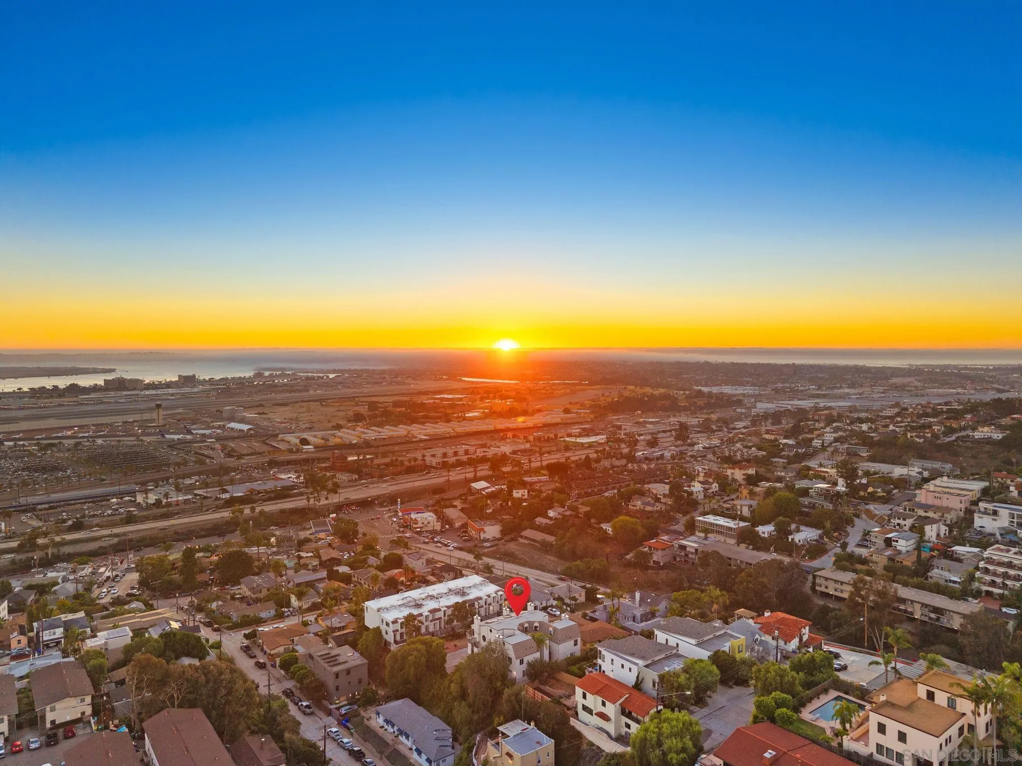 1670 Guy Street, Unit B San Diego, CA 92103 - Photo 34 of 44