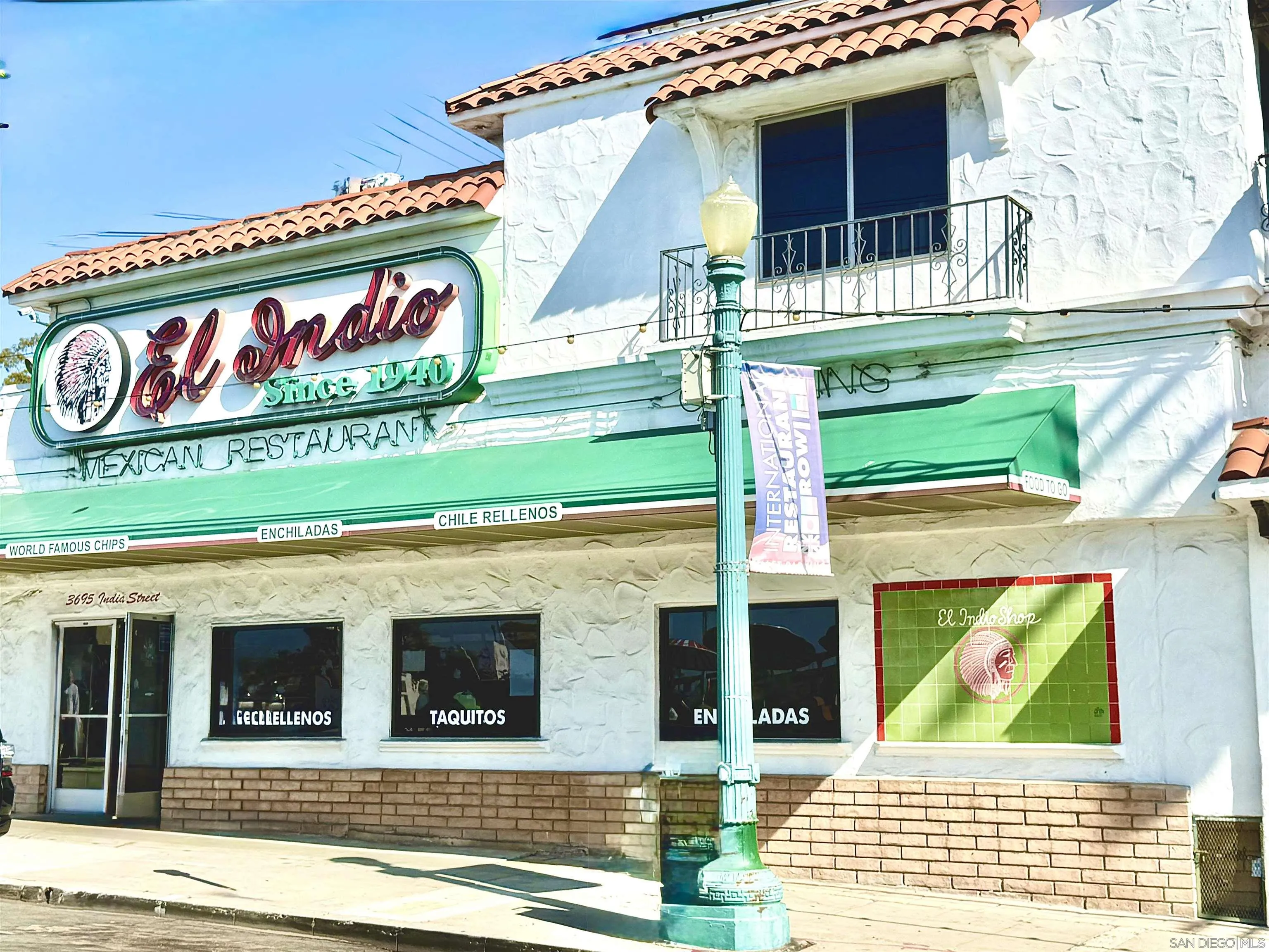 1670 Guy Street, Unit B San Diego, CA 92103 - Photo 43 of 44 a view of outdoor space