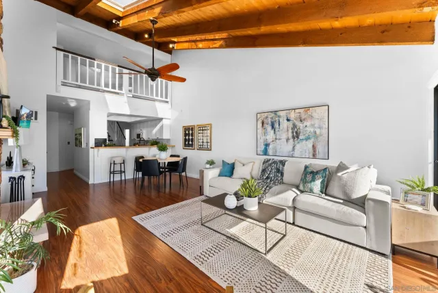 $899,000 | 1670 Guy Street, Unit B, San Diego, CA 92103