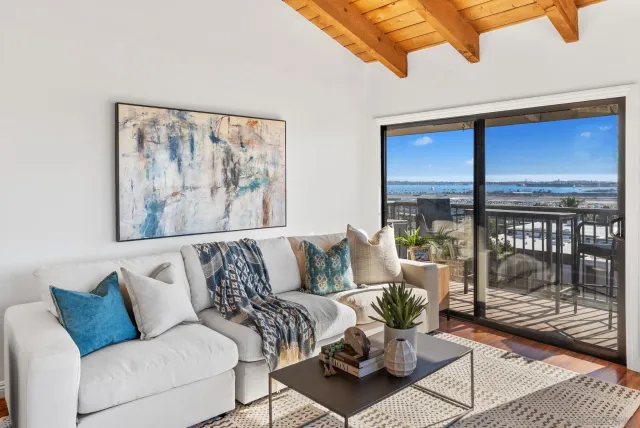 $899,000 | 1670 Guy Street, Unit B, San Diego, CA 92103