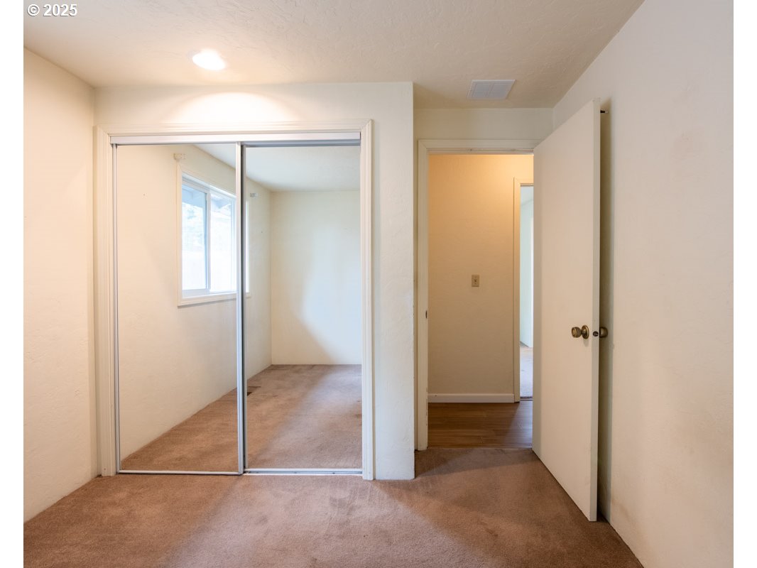 4631 Daisy Street Springfield, OR 97478 - Photo 30 of 46 a view of an empty room with window