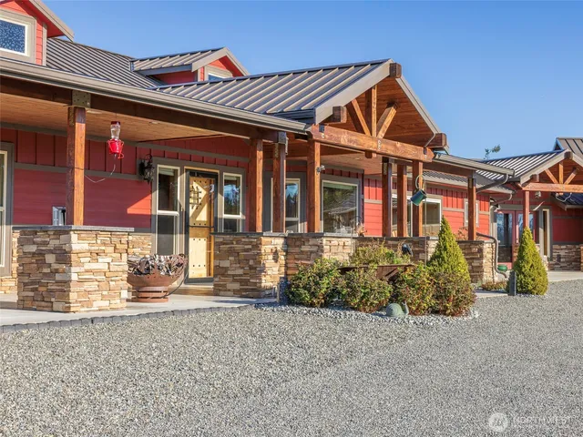 $995,950 | 161 Sims Lane, Sequim, WA 98382