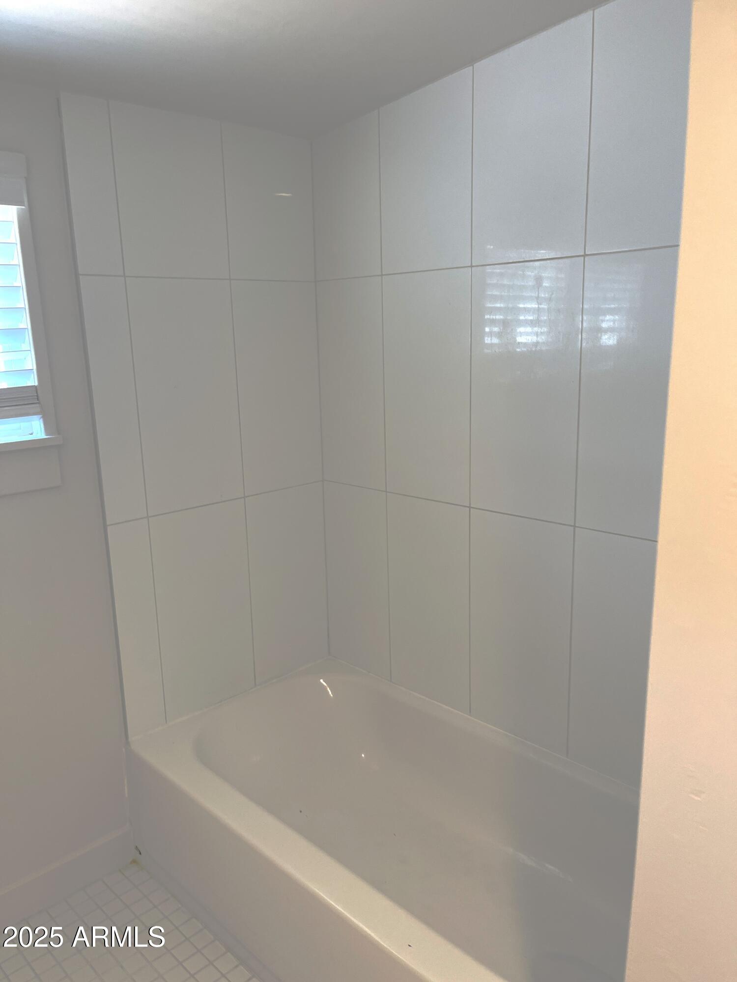 106 East Linda Lane Gilbert, AZ 85234 - Photo 17 of 21 a close up of a bathtub curtain