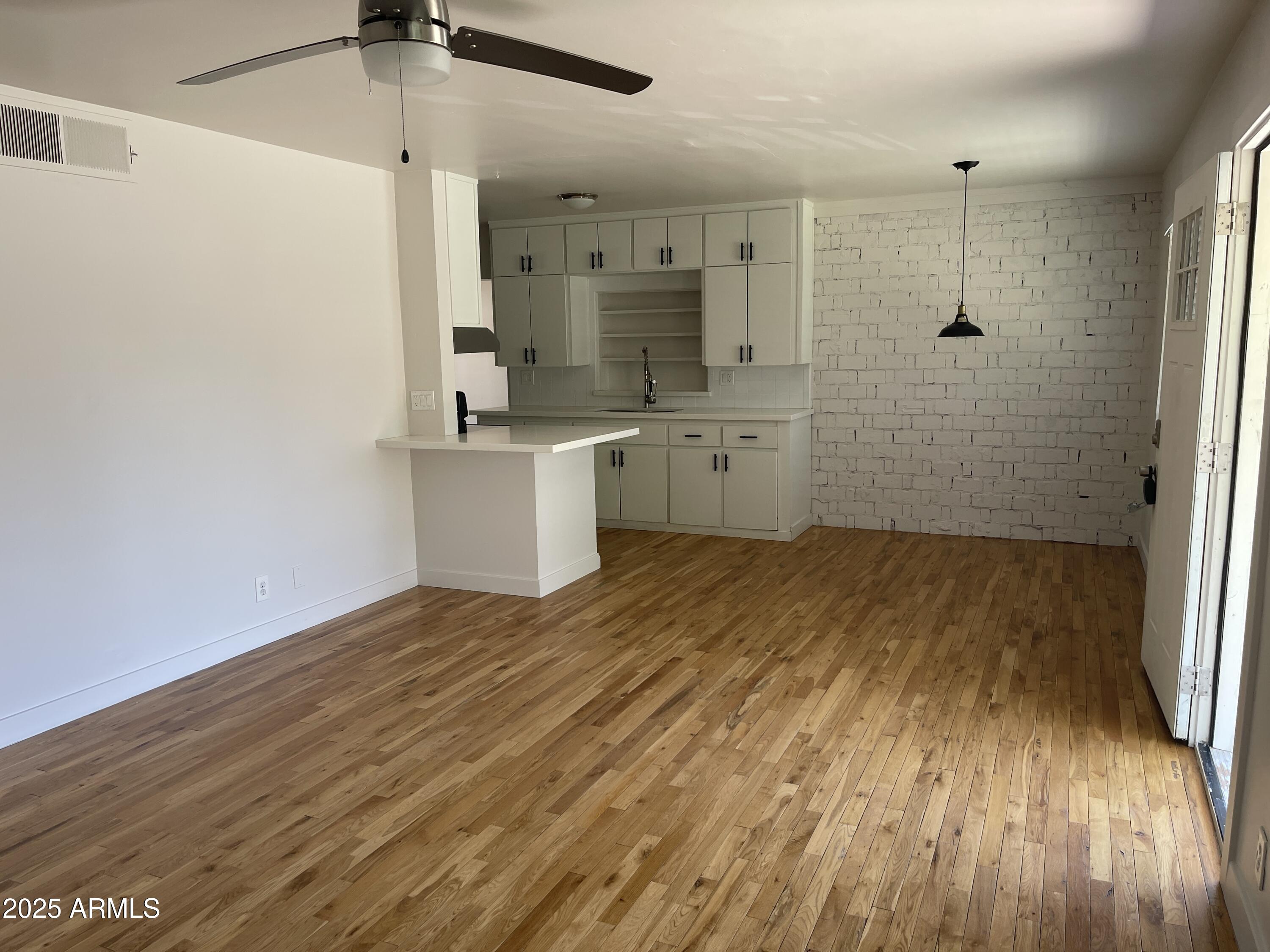 106 East Linda Lane Gilbert, AZ 85234 - Photo 9 of 21 a bathroom with a sink and a mirror