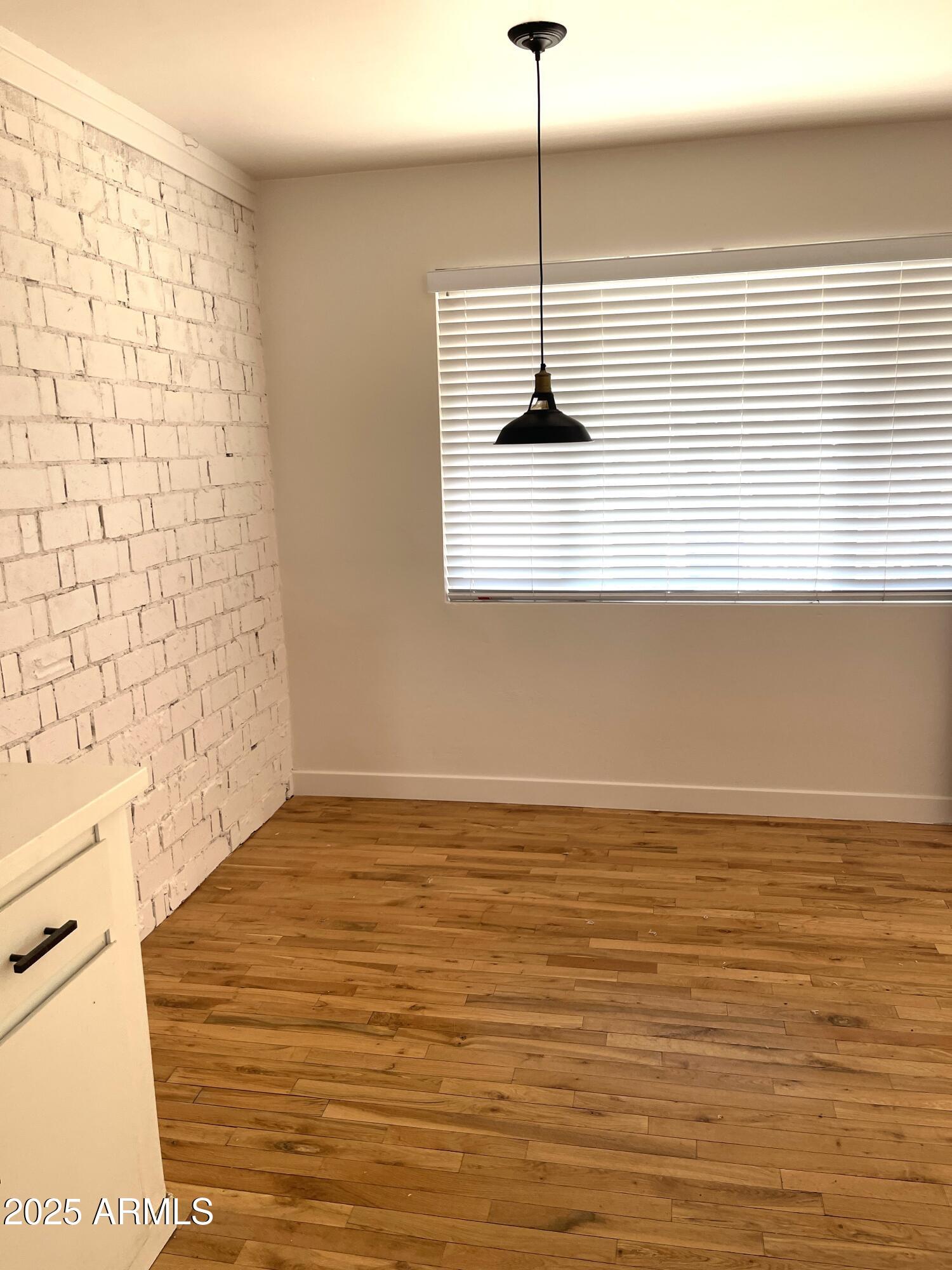 106 East Linda Lane Gilbert, AZ 85234 - Photo 10 of 21 a view of an empty room with a window