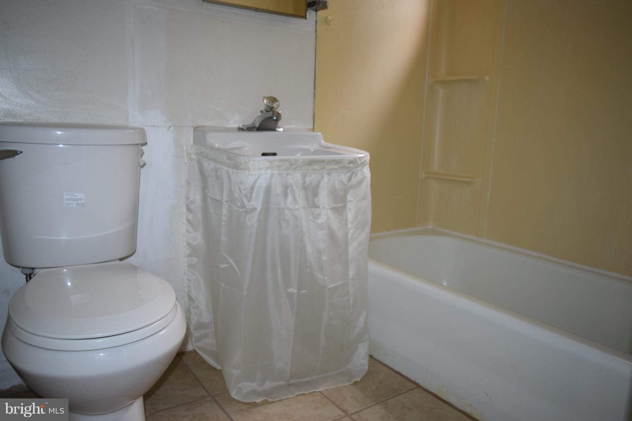 6817 Decatur Street Hyattsville, MD 20784 - Photo 21 of 30 Lower Level Full Bath