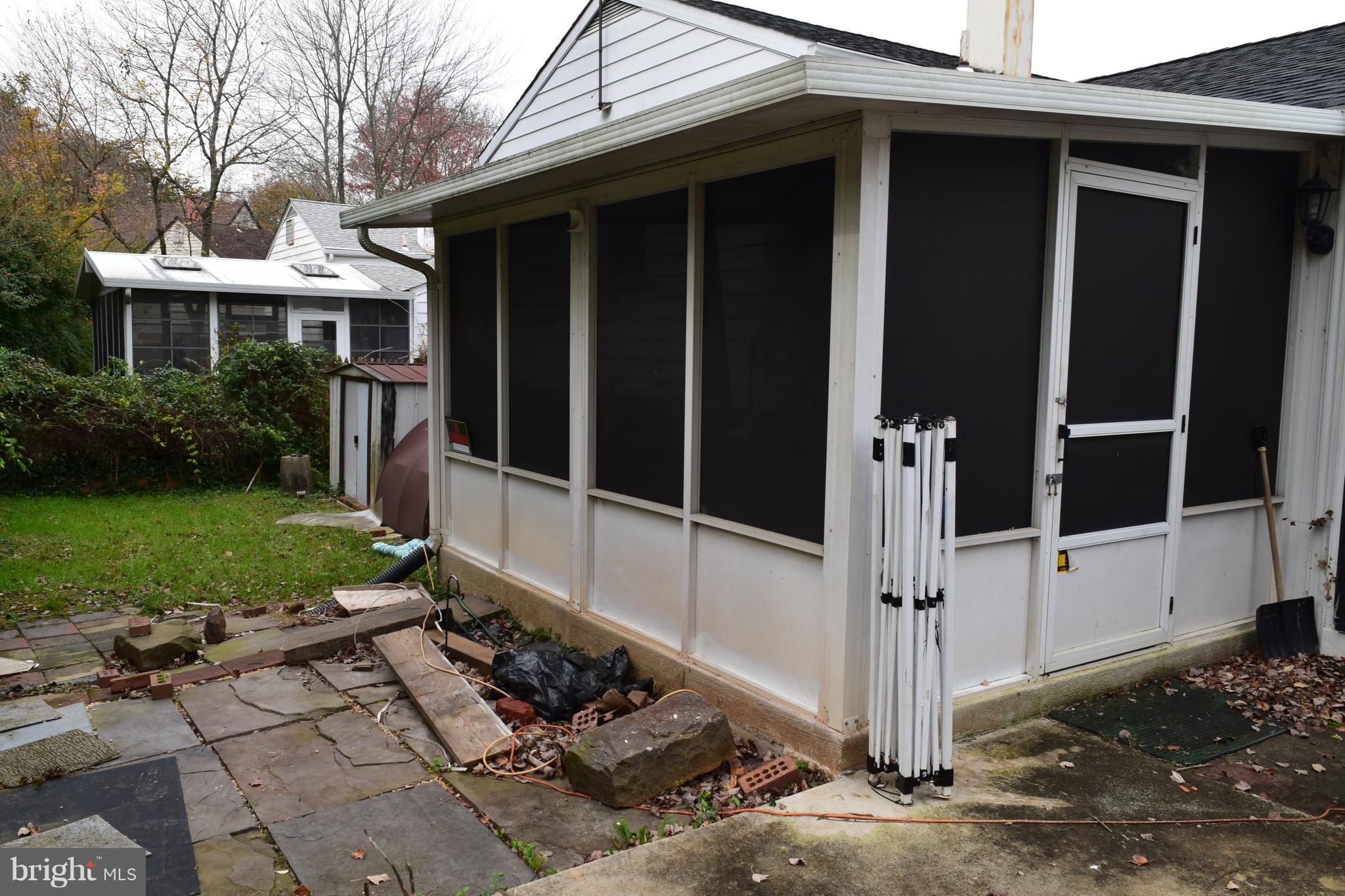 6817 Decatur Street Hyattsville, MD 20784 - Photo 25 of 30 Exterior Rear