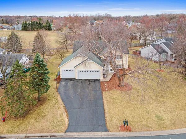 $424,500 | 2180 135th Lane Northwest, Andover, MN 55304