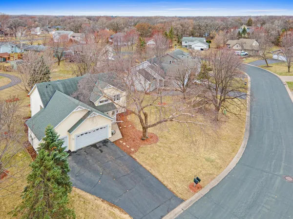 $424,500 | 2180 135th Lane Northwest, Andover, MN 55304