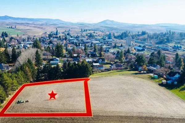 $89,000 | Tbd 10th Street, Garfield, WA 99130