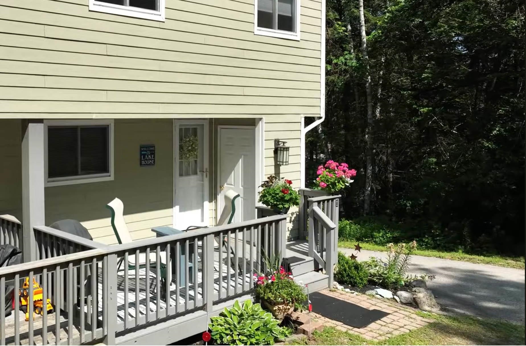 19 Wawbeek Road, Unit 1 Tuftonboro, NH 03853 - Photo 35 of 55 Gallery Image 35