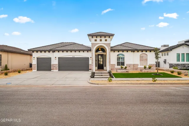 $612,500 | 2316 Tierra Fabian Place, El Paso, TX 79938