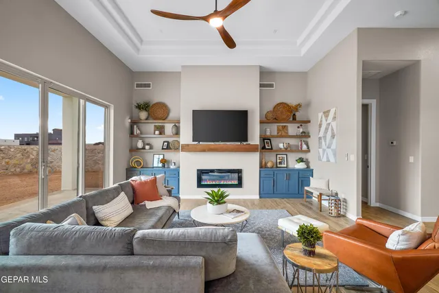 $612,500 | 2316 Tierra Fabian Place, El Paso, TX 79938