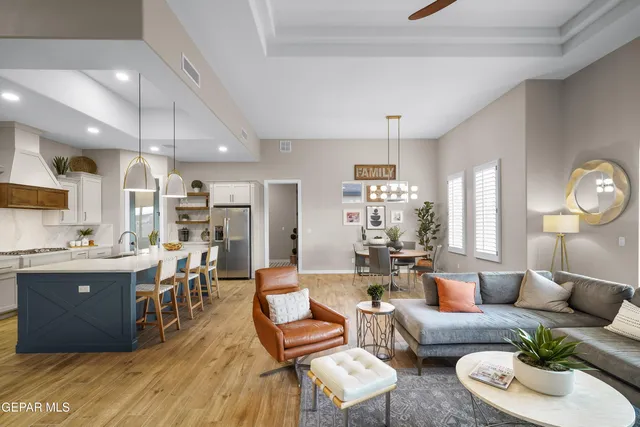 $612,500 | 2316 Tierra Fabian Place, El Paso, TX 79938