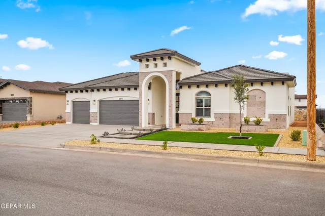 $612,500 | 2316 Tierra Fabian Place, El Paso, TX 79938