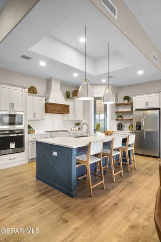 $612,500 | 2316 Tierra Fabian Place, El Paso, TX 79938