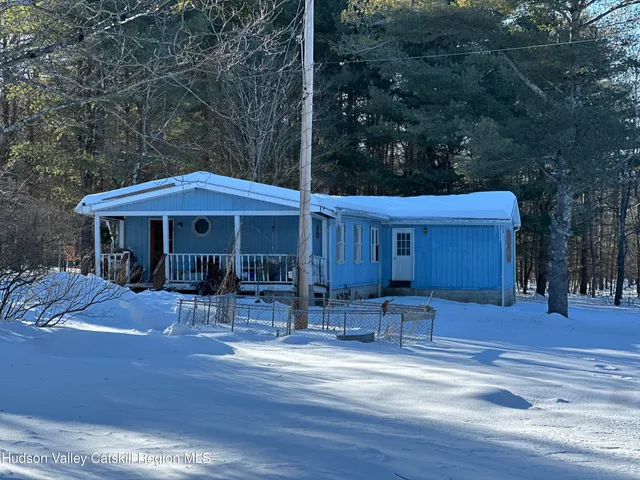 $149,999 | 811 Hervey Sunside Road, Cornwallville, NY 12418