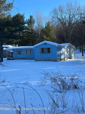 $149,999 | 811 Hervey Sunside Road, Cornwallville, NY 12418