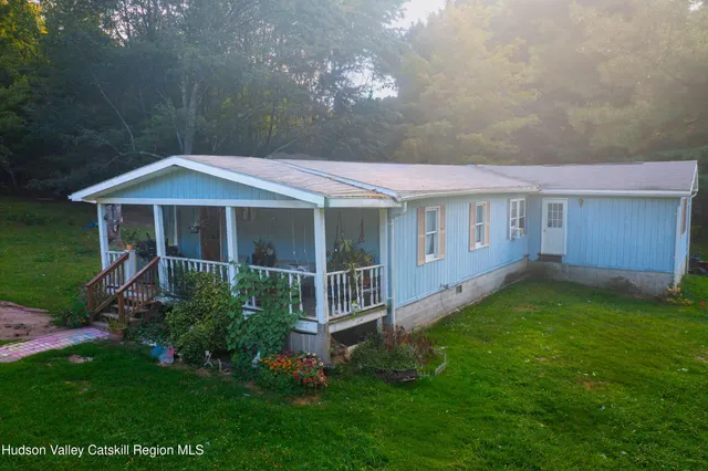 $149,999 | 811 Hervey Sunside Road, Cornwallville, NY 12418