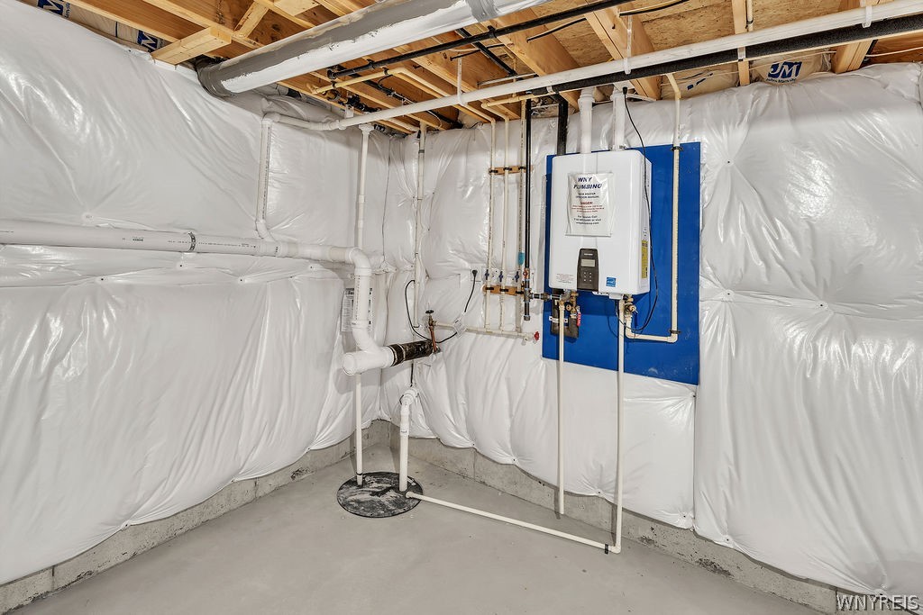 4543 Camp Road, Unit L72 Hamburg, NY 14075 - Photo 40 of 46 Tankless hot water system