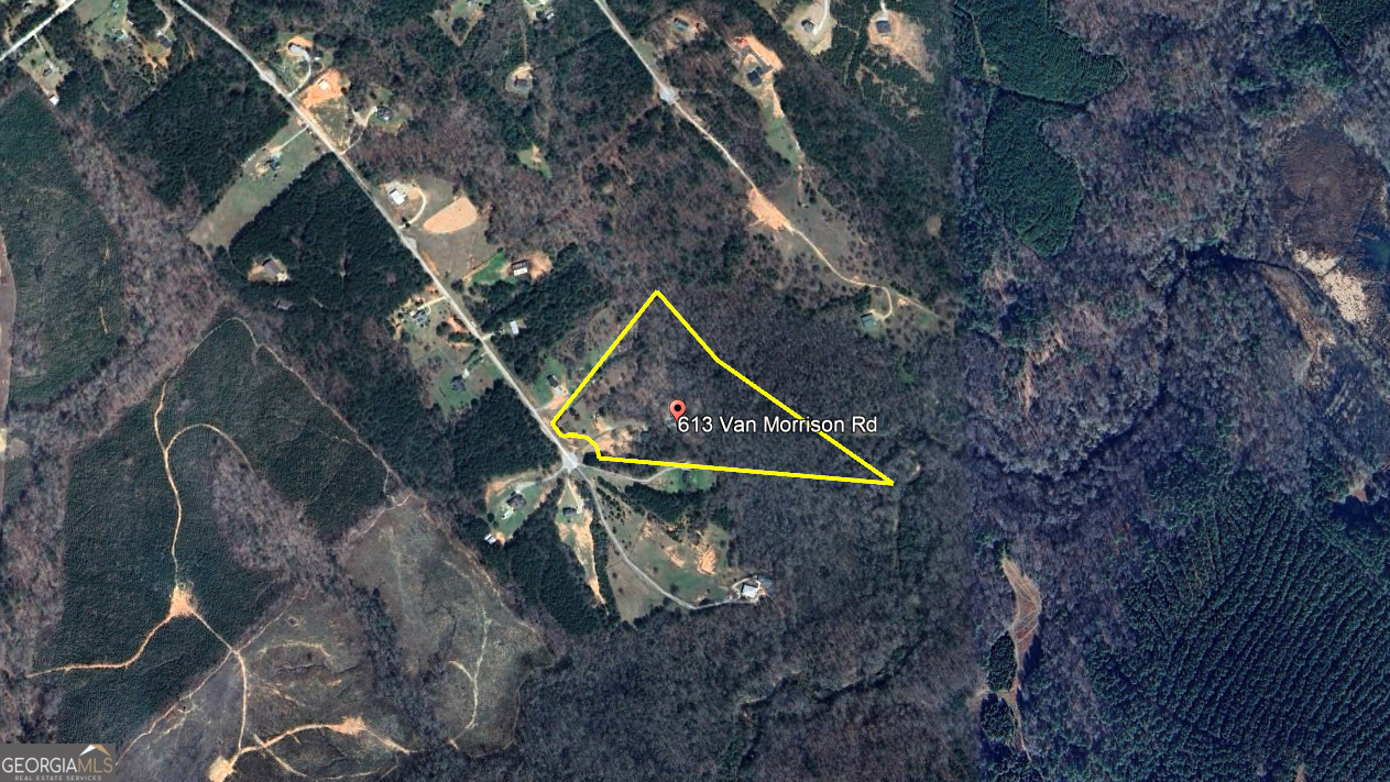 613 Van Morrison Road Monticello, GA 31064 - Photo 82 of 82 Not an exact measurment
