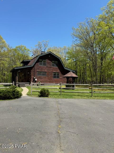 184 Nelson Road Milford, PA 18337 - Photo 4 of 45 side