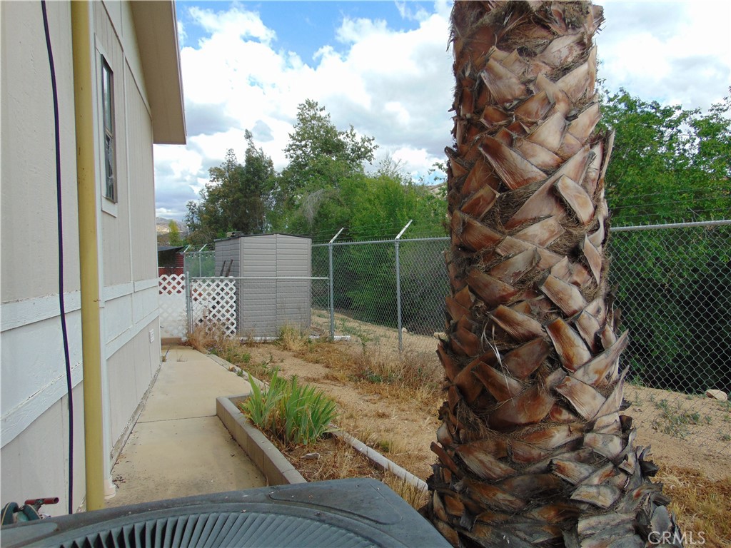 12618 3rd Street, Unit 63 Yucaipa, CA 92399 - Photo 63 of 70 Back yard