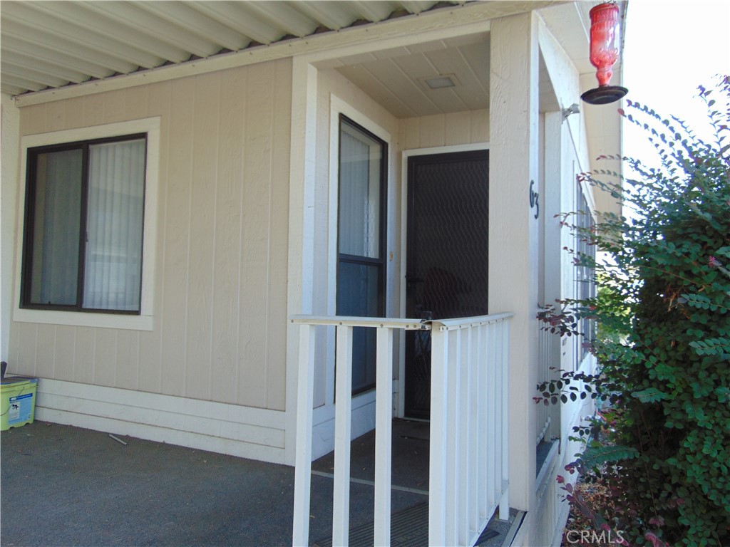 12618 3rd Street, Unit 63 Yucaipa, CA 92399 - Photo 10 of 65 front door