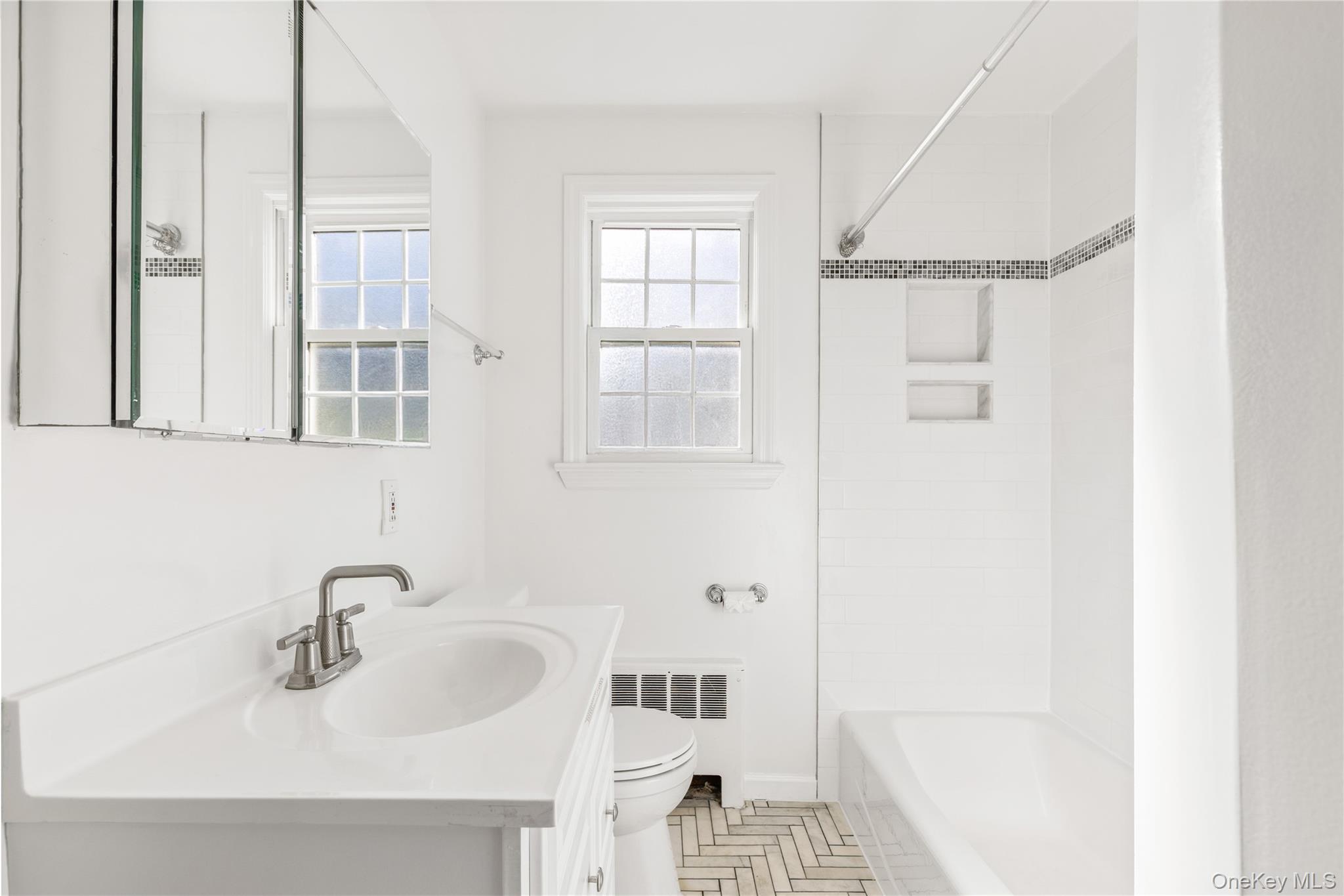 2 Argyle Road Rye Brook, NY 10573 - Photo 17 of 22 full bath with shower and tub