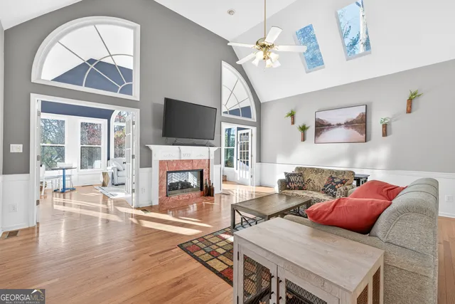 $574,500 | 270 Highview Trace, Fayetteville, GA 30215