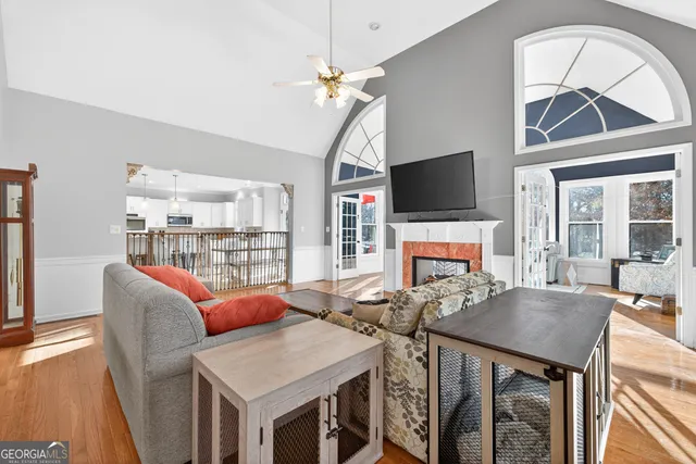 $574,500 | 270 Highview Trace, Fayetteville, GA 30215