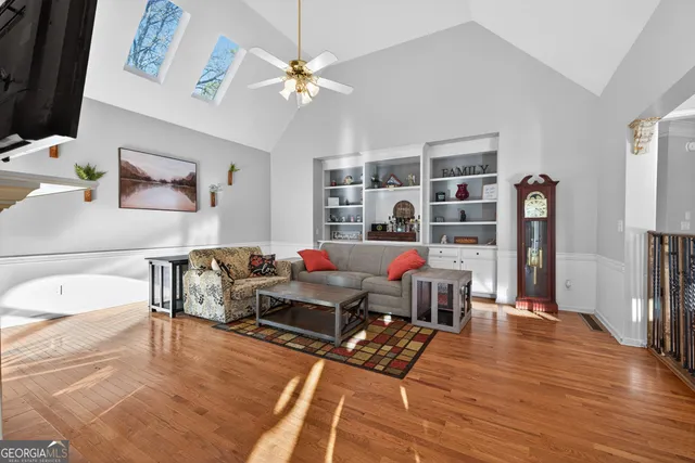 $574,500 | 270 Highview Trace, Fayetteville, GA 30215